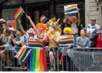 50 pcs Geminbowl Rainbow flag Hand Waving Gay Pride LGBT parade Les Bunting 14x21cm Geminbowl Brand 2f5b29b2 372e 4590 bf93 75cb209598f7 - Asexual Flag™