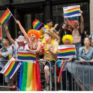 50 pcs Geminbowl Rainbow flag Hand Waving Gay Pride LGBT parade Les Bunting 14x21cm Geminbowl Brand 2f5b29b2 372e 4590 bf93 75cb209598f7 - Asexual Flag™
