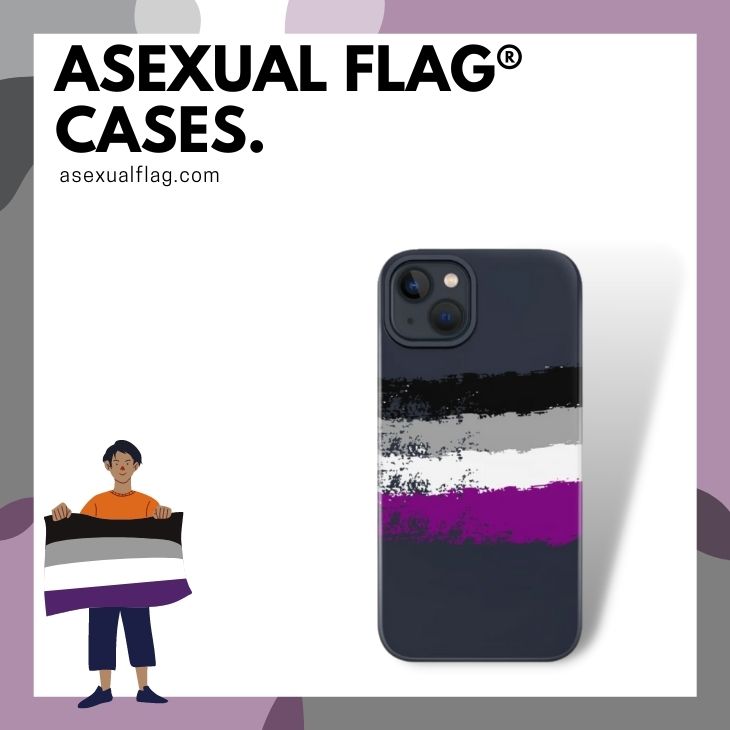Asexual Flag Cases - Asexual Flag™