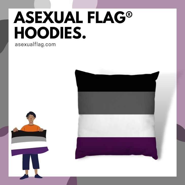 Asexual Flag Pillows - Asexual Flag™