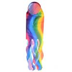 New Outdoor Wind Sock Flags Vivid Colorful Rainbow Wind Sock Sleeve Cone Test 70cm Festivals Caravan a9d5e9c6 99d2 46d7 9a5e 3de10dde6984 - Asexual Flag™