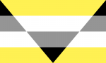 3x5 ft (90x150 cm) / Yellow Official PAN FLAG Merch