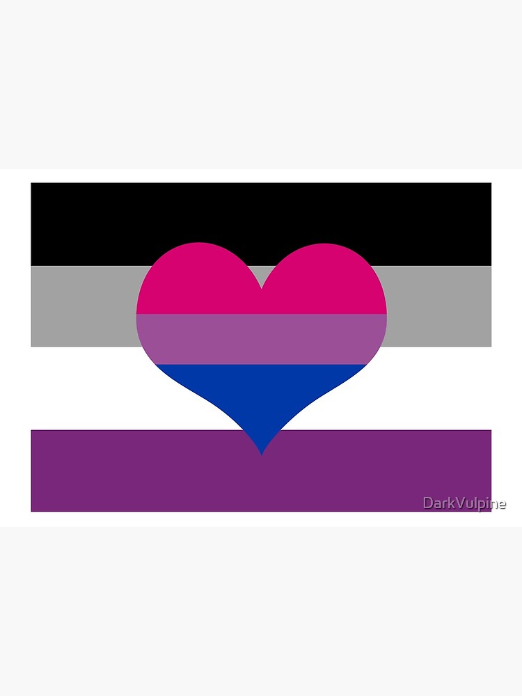 Biromantic Asexual Flag - Asexual Biromantic Pride Flag Flat Mask ...