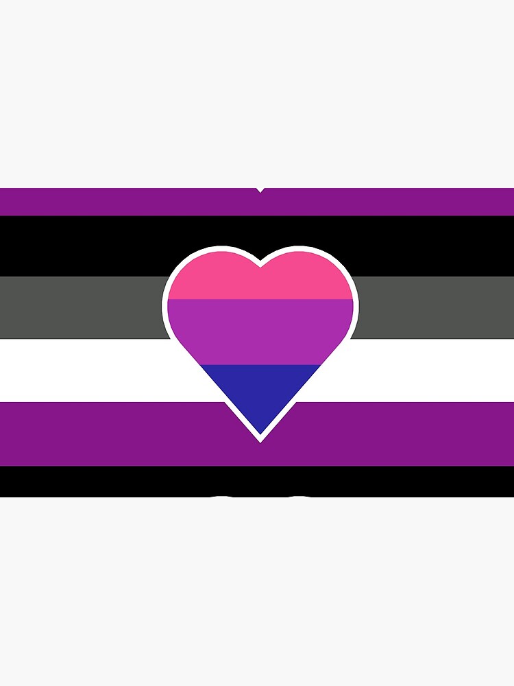 Biromantic Asexual Flag - Biromantic Asexual Flag Classic Mug RB1901 ...