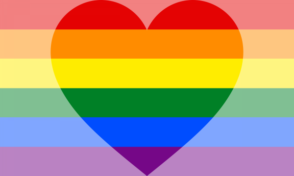 Homoromantic Pride Flag PN0112 2x3 ft (60x90 cm) Official PAN FLAG Merch