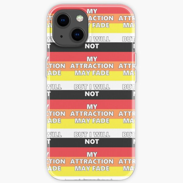 Lithromantic Akoiromantic Asexual Pride Flag iPhone Soft Case RB1901 product Offical Asexual Flag Merch