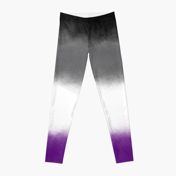 asexual pride !! Leggings RB1901 product Offical Asexual Flag Merch