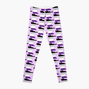 Minnesota Asexual Pride Leggings RB1901 product Offical Asexual Flag Merch