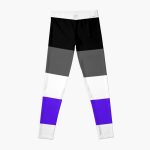 asexual pride Leggings RB1901 product Offical Asexual Flag Merch
