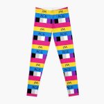 Panromantic Flag Asexual Flag Asexual I'm Ace T-Shirt Leggings RB1901 product Offical Asexual Flag Merch