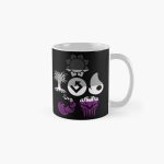Asexual Pride Gamer Classic Mug RB1901 product Offical Asexual Flag Merch