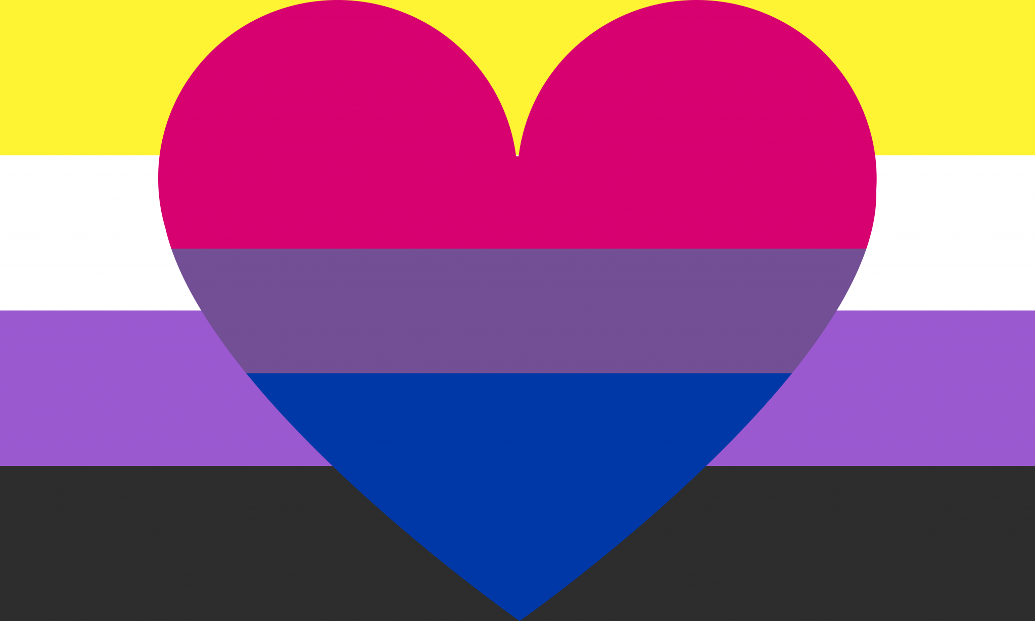 Non Binary Bisexual Pride Flag Official Store Pn2001 Asexual Flag™ 