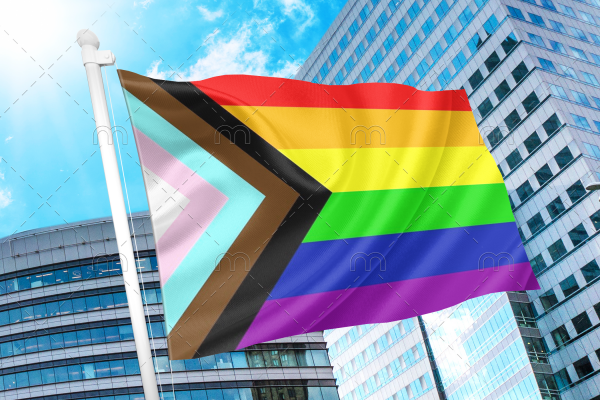 progres - Asexual Flag™