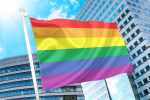 rainbo - Asexual Flag™