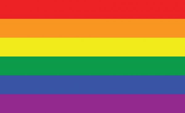 rainbow2 - Asexual Flag™