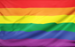 rainbowflag - Asexual Flag™
