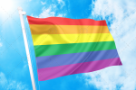 rainboww - Asexual Flag™