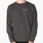 Asexual raccoon Pullover Sweatshirt RB1901 product Offical Asexual Flag Merch