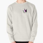 asexual crown Pullover Sweatshirt RB1901 product Offical Asexual Flag Merch