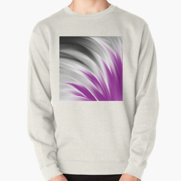 asexual scratches Pullover Sweatshirt RB1901 product Offical Asexual Flag Merch