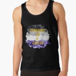 Straight as a circle asexual flag Tank Top RB1901 product Offical Asexual Flag Merch