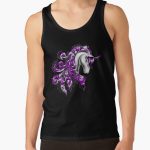 Asexual Unicorn Tank Top RB1901 product Offical Asexual Flag Merch