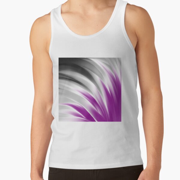 asexual scratches Tank Top RB1901 product Offical Asexual Flag Merch