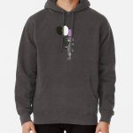 Asexual Flag Subtle Pullover Hoodie RB1901 product Offical Asexual Flag Merch