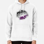 Asexual Pentacle Pullover Hoodie RB1901 product Offical Asexual Flag Merch
