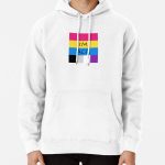 Panromantic Flag Asexual Flag Asexual I'm Ace T-Shirt Pullover Hoodie RB1901 product Offical Asexual Flag Merch