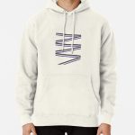 Asexual Pride Stripes Pullover Hoodie RB1901 product Offical Asexual Flag Merch