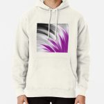 asexual scratches Pullover Hoodie RB1901 product Offical Asexual Flag Merch