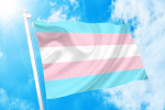 tran - Asexual Flag™