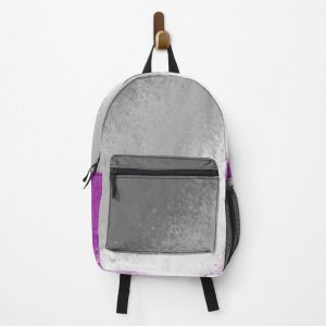 asexual splatter Backpack RB1901 product Offical Asexual Flag Merch