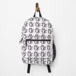 asexual pride cat Backpack RB1901 product Offical Asexual Flag Merch