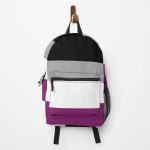 Asexual Pride Flag Backpack RB1901 product Offical Asexual Flag Merch