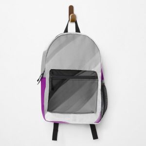 asexual flag Backpack RB1901 product Offical Asexual Flag Merch