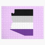 Arizona Asexual Pride Jigsaw Puzzle RB1901 product Offical Asexual Flag Merch