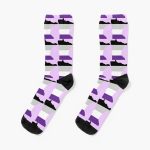 Minnesota Asexual Pride Socks RB1901 product Offical Asexual Flag Merch